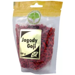 ASTRON JAGODY GOJI 100G