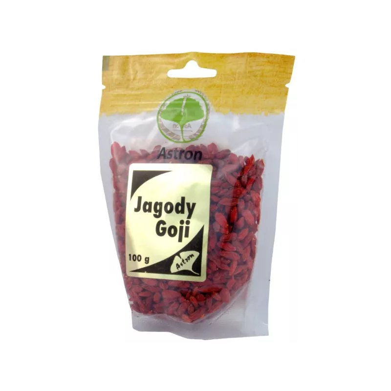 ASTRON JAGODY GOJI 100G