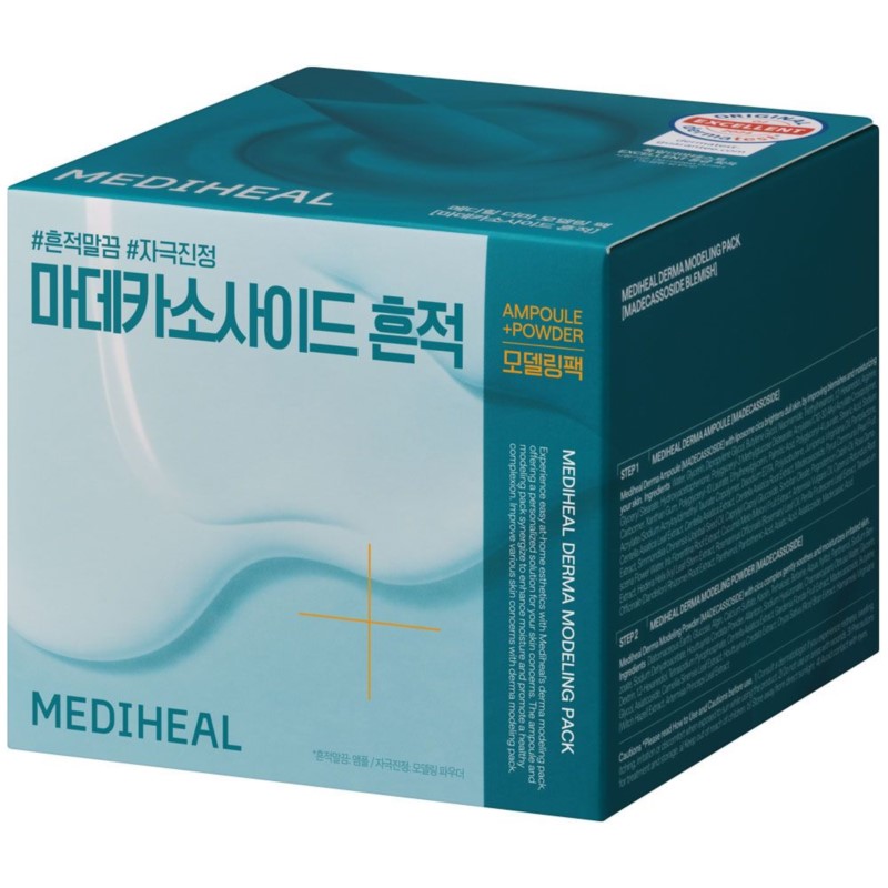Mediheal Maska Algowa do Twarzy z Serum Blemish