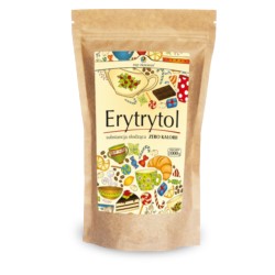 Pięć Przemian Erytrol 1kg zero katorii Pięć Przemian Erytrol 1kg zero katorii