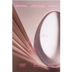 Mediheal Retinol Collagen Ampoule Lifting Mask 30