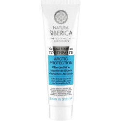 Natura Siberica Pasta do zębów Ochrona 100 g