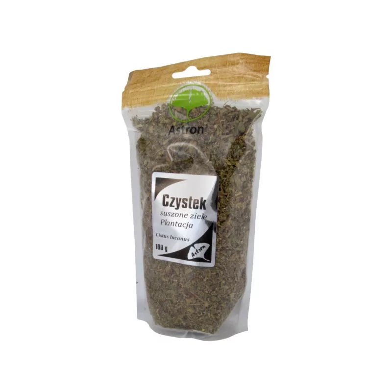 ASTRON CZYSTEK DZIKOROSNĄCY 100G