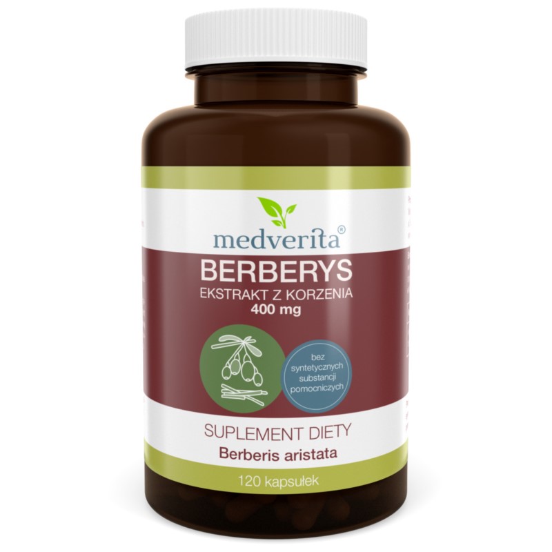 Medverita Berberys 120 k Medverita Berberys 120 k