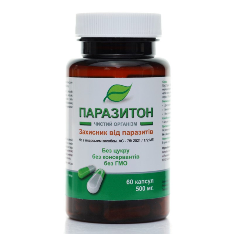 Paraziton 60 k kompleks