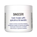 Bingospa Maska Spirulina Kreatyna 500 G