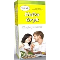 MIRLEK NEFRO GRYK  60 SASZ.