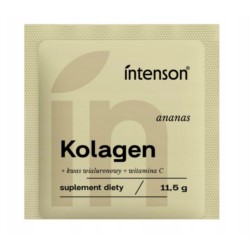 Intenson Kolagen z wit. C i kwasem hialuronowym