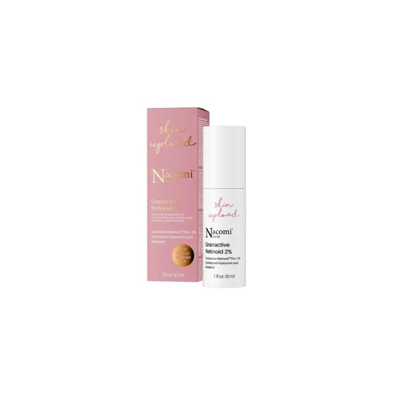 Nacomi Serum do Twarzy Granactive retinoid 2%