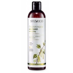 Sylveco Oczyszczający szampon brzozowy 300 ml