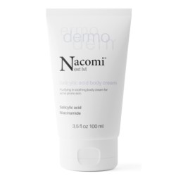 Nacomi Krem z kwasem salicylowym i niacynamidem