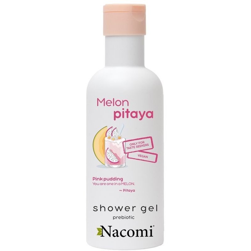 Nacomi Żel Pod Prysznic Dragon i Melon 300 Ml Nacomi Żel Pod Prysznic Dragon i Melon 300 Ml
