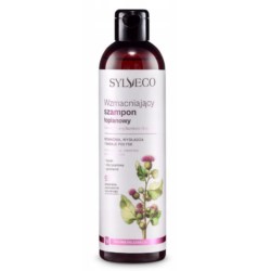 Sylveco Oczyszczający szampon łopianowy 300 ml