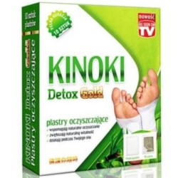 Aura Herbals Kinoki Detox Gold