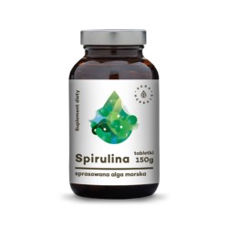 Aura Herbals Spirulina 600 t 150G