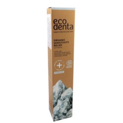 Ecodenta Cosmos Organic Pasta z solą 75ml
