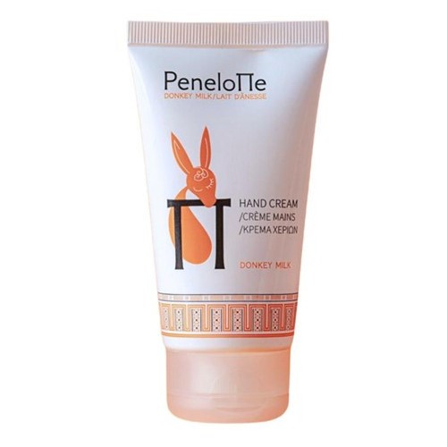 PENELOPE Krem do rąk z mlekiem OSŁA 80 ml PENELOPE Krem do rąk z mlekiem OSŁA 80 ml