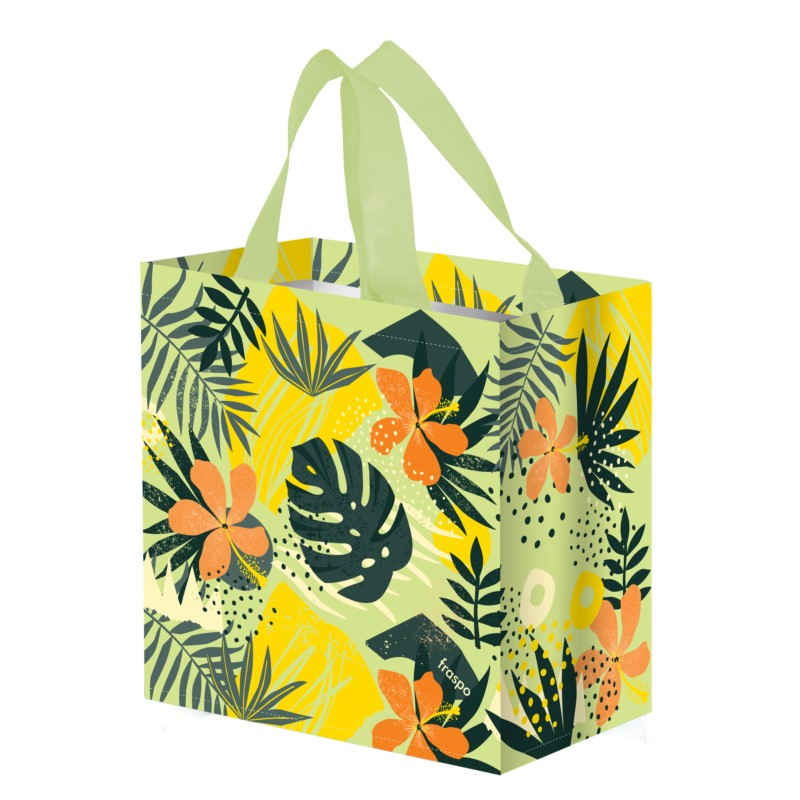 Torba Z Pp Mini Monsterka Pomarańczowa 10 L