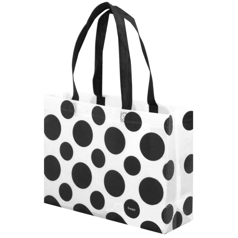 Torba Z Pp Ultra mini Grochy 8L Torba Z Pp Ultra mini Grochy 8L