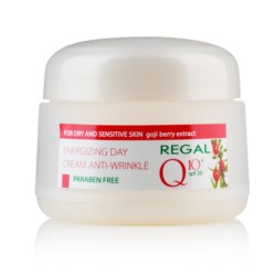 Regal Koenzym Q10 Przeciwzmarszczkowy krem nadzień