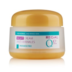 Regal Koenzym Q10 Krem na noc nawilżający 50 ml
