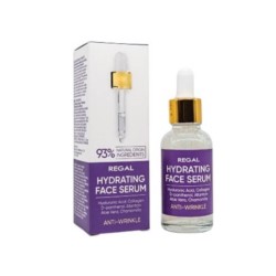 Regal Nawilżające Przeciwzmarszczkowe Serum 30 ml