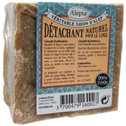 Alepia Mydło do odplamiania 200 G Alepia Mydło do odplamiania 200 G