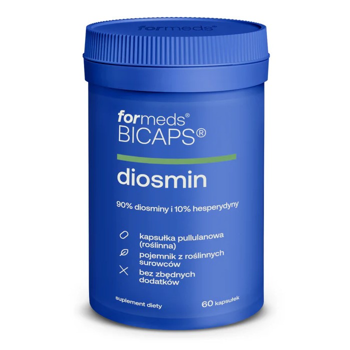 Formeds Bicaps Diosmin 60 K Formeds Bicaps Diosmin 60 K