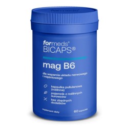 Formeds Bicaps Mag B6 60 k