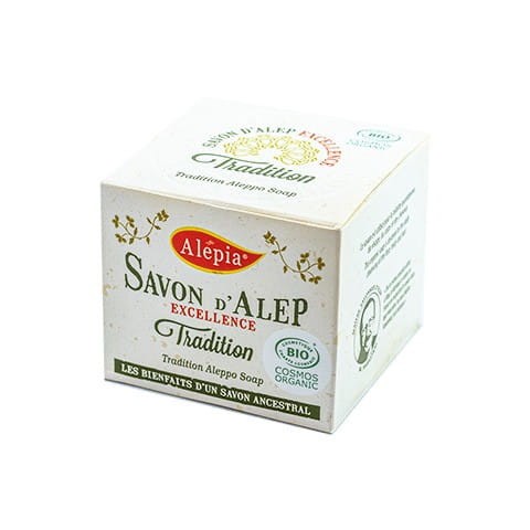 Mydło SAVON D'ALEP 190 g Mydło SAVON D'ALEP 190 g
