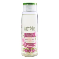 Anthyllis BIO Szampon do włosów przetłuszcających
