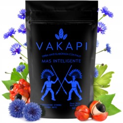 Oranżada Vakapi Mas Inteligente 500 g Oranżada Vakapi Mas Inteligente 500 g