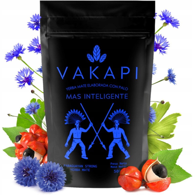 Oranżada Vakapi Mas Inteligente 500 g Oranżada Vakapi Mas Inteligente 500 g