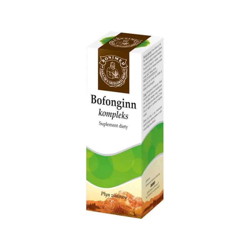 BONIMED BOFONGINN KOMPLEKS 350G BONIMED BOFONGINN KOMPLEKS 350G