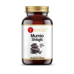 Yango Mumio Shilajit Ekstrak 90 K