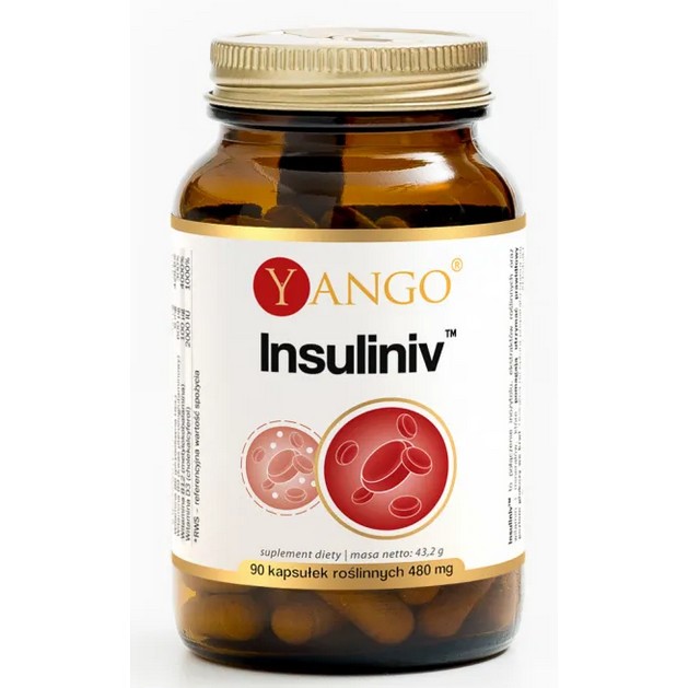 Yango Insuliniv 90 k prawidłowy pozim insuliny