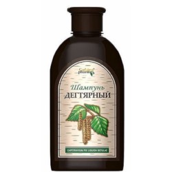 Golden Pharm Szampon dziegciowy 250 ml Golden Pharm Szampon dziegciowy 250 ml