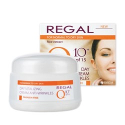 Regal Koenzym Q10 Krem Vitaminizujący SPF15 50 ml
