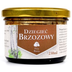Dary Natury Dziegieć Brzozowy Eko 230Ml Dary Natury Dziegieć Brzozowy Eko 230Ml