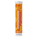 Starpharma Multiwitamina+ 20 tabletek pomarańcza