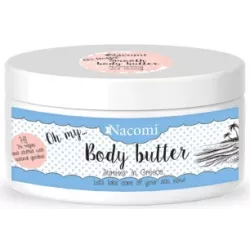 NACOMI MASŁO DO CIAŁA GRECKIE LATO 100ML