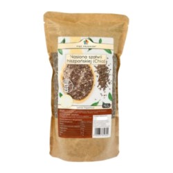 Pięć Przemian Chia Nasiona 750 g Pięć Przemian Chia Nasiona 750 g