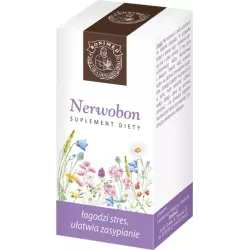 BONIMED NERWOBON 60 KAPSUŁEK BONIMED NERWOBON 60 KAPSUŁEK