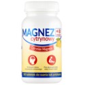 Uniphar Magnez Cytrynowy + B complex 100 t.