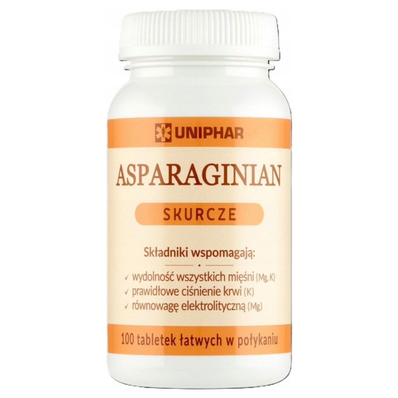 Uniphar Asparaginian 50 + 50 Uniphar Asparaginian 50 + 50
