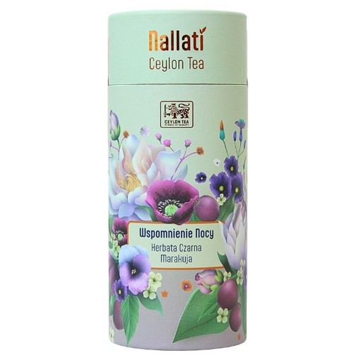 Nallati Cejlońska Herbata Wspomnienie Nocy 90 g