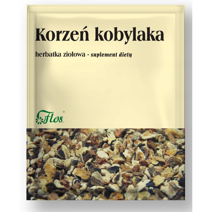 Flos Kobylak Korzeń 50 G Flos Kobylak Korzeń 50 G