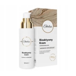 Shelee Bioaktywny Krem Naprawczo-Odmłazający