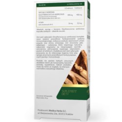 Medica Herbs Żeń-Szeń syberyjski 60 k