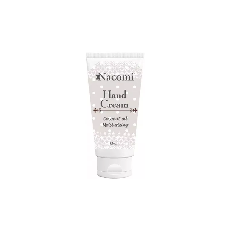 NACOMI KREM DO RĄK NAWILŻAJĄCY 85ML NACOMI KREM DO RĄK NAWILŻAJĄCY 85ML